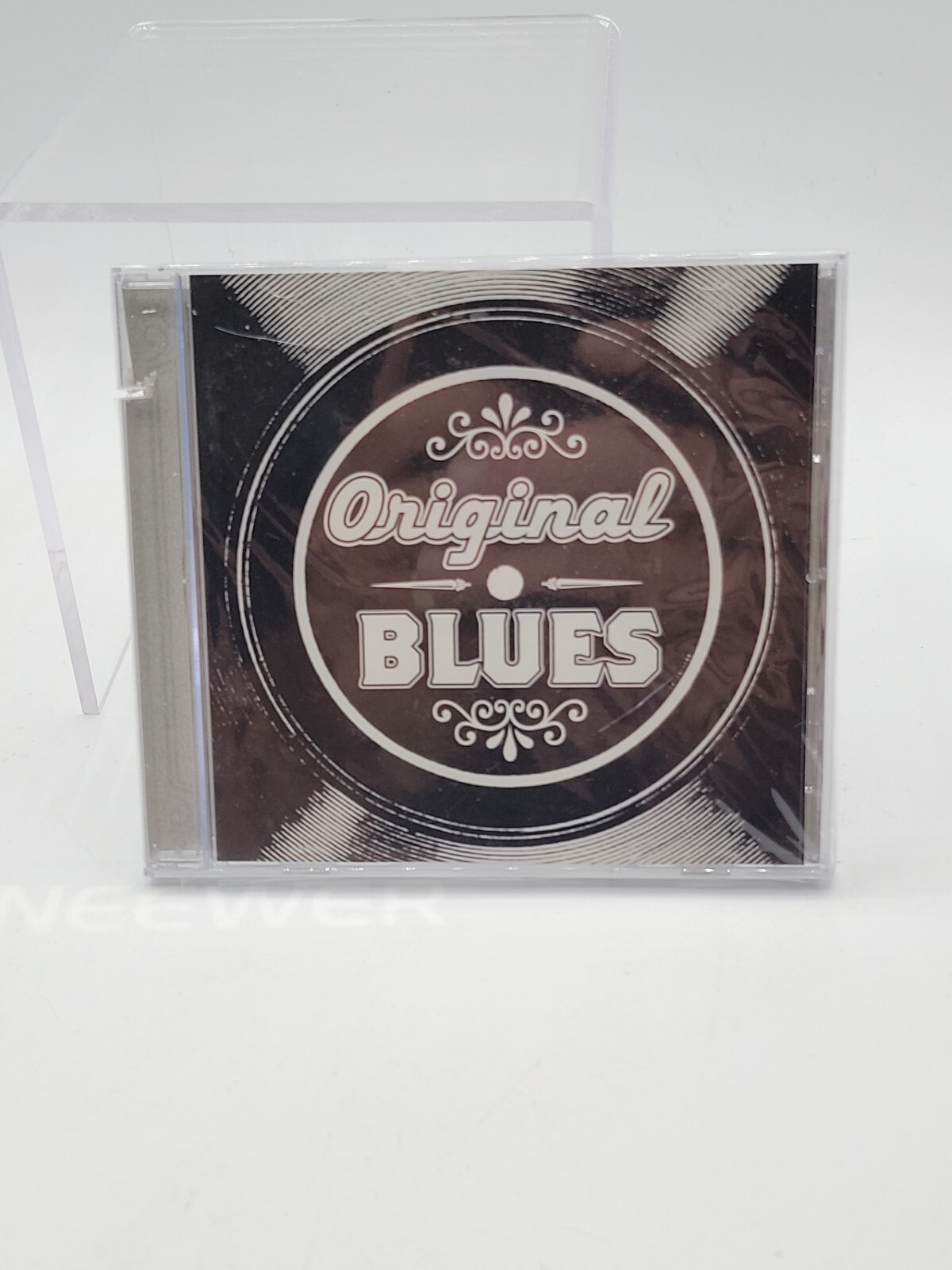ORIGINAL BLUES - V/A - CD - **BRAND NEW/STILL SEALED**