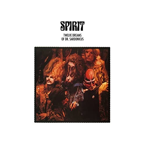 Spirit - Twelve Dreams Of Dr Sardonicus [CD]