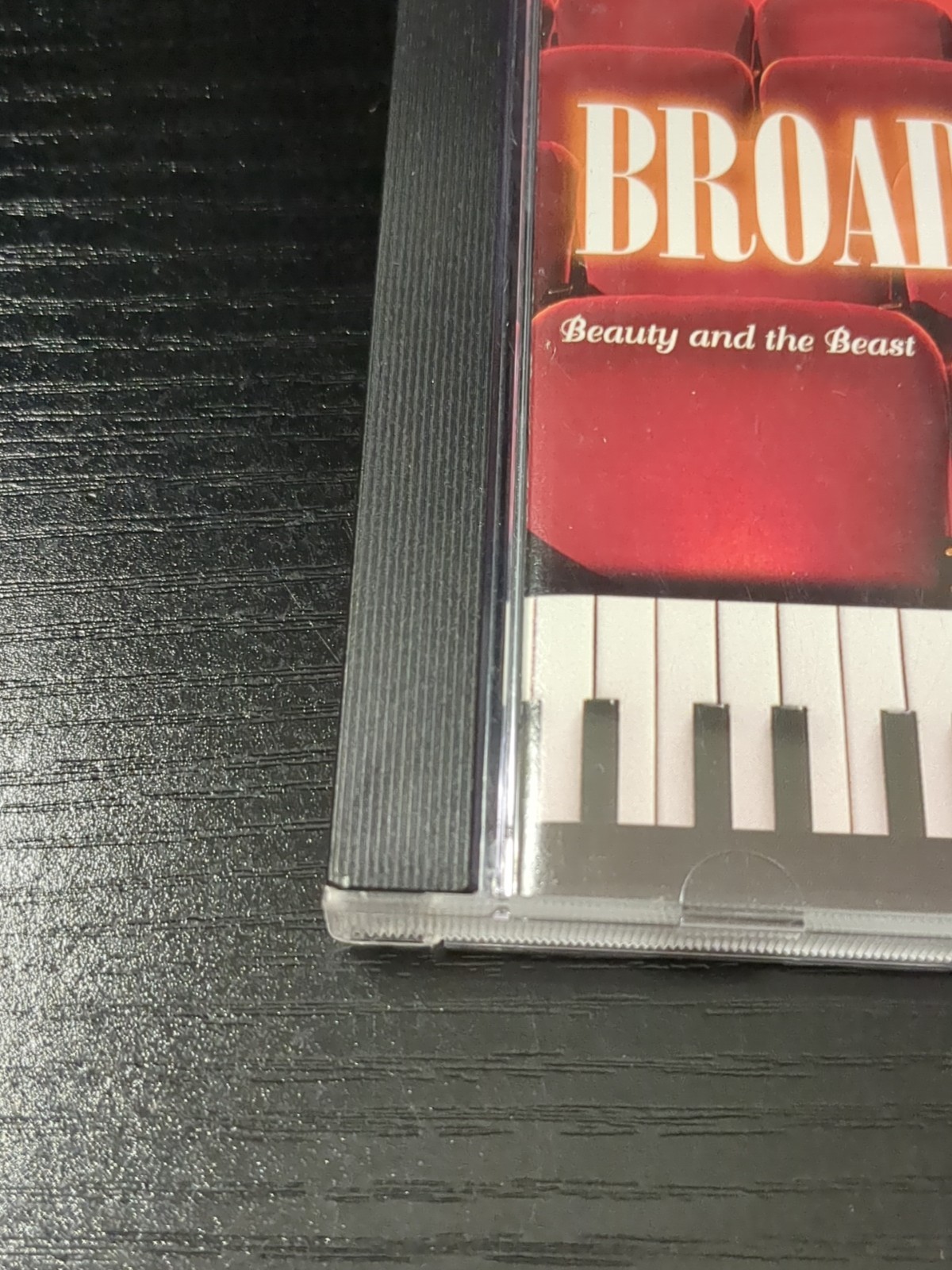 George Nascimento CD MUSICAL REFLECTIONS Broadway Piano RARE Instrumental Album