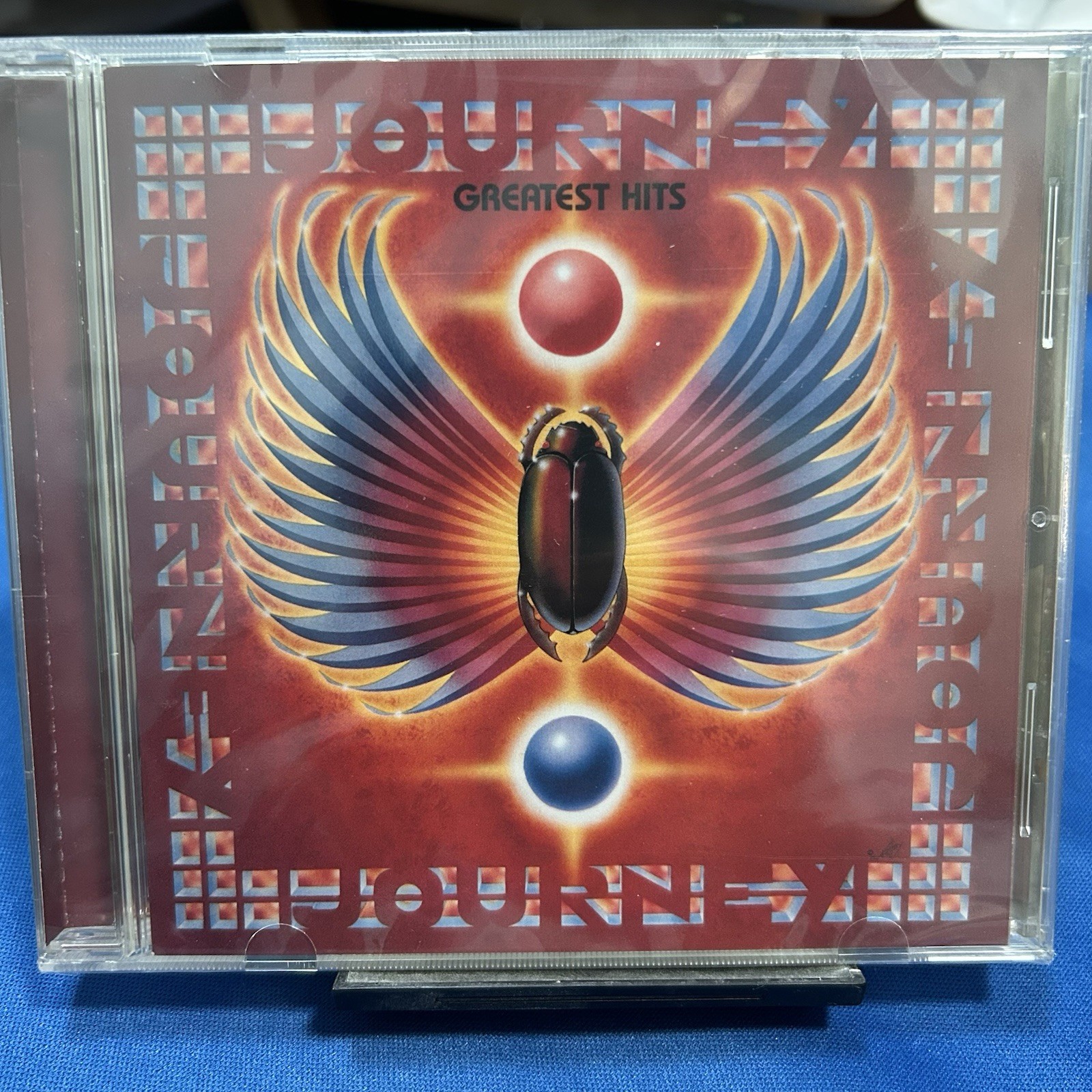 Greatest Hits by Journey (CD, 2006) New Sealed