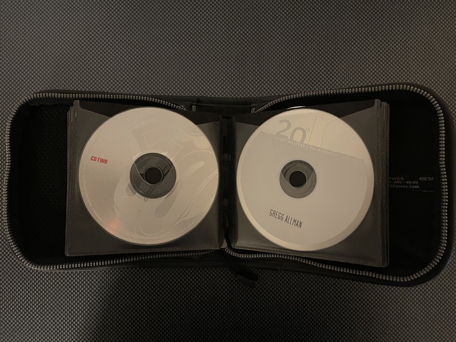 Huge 30 CD Bundle - Oasis, Stones, Doors, Weezer - Includes Rare Fellowes X Game
