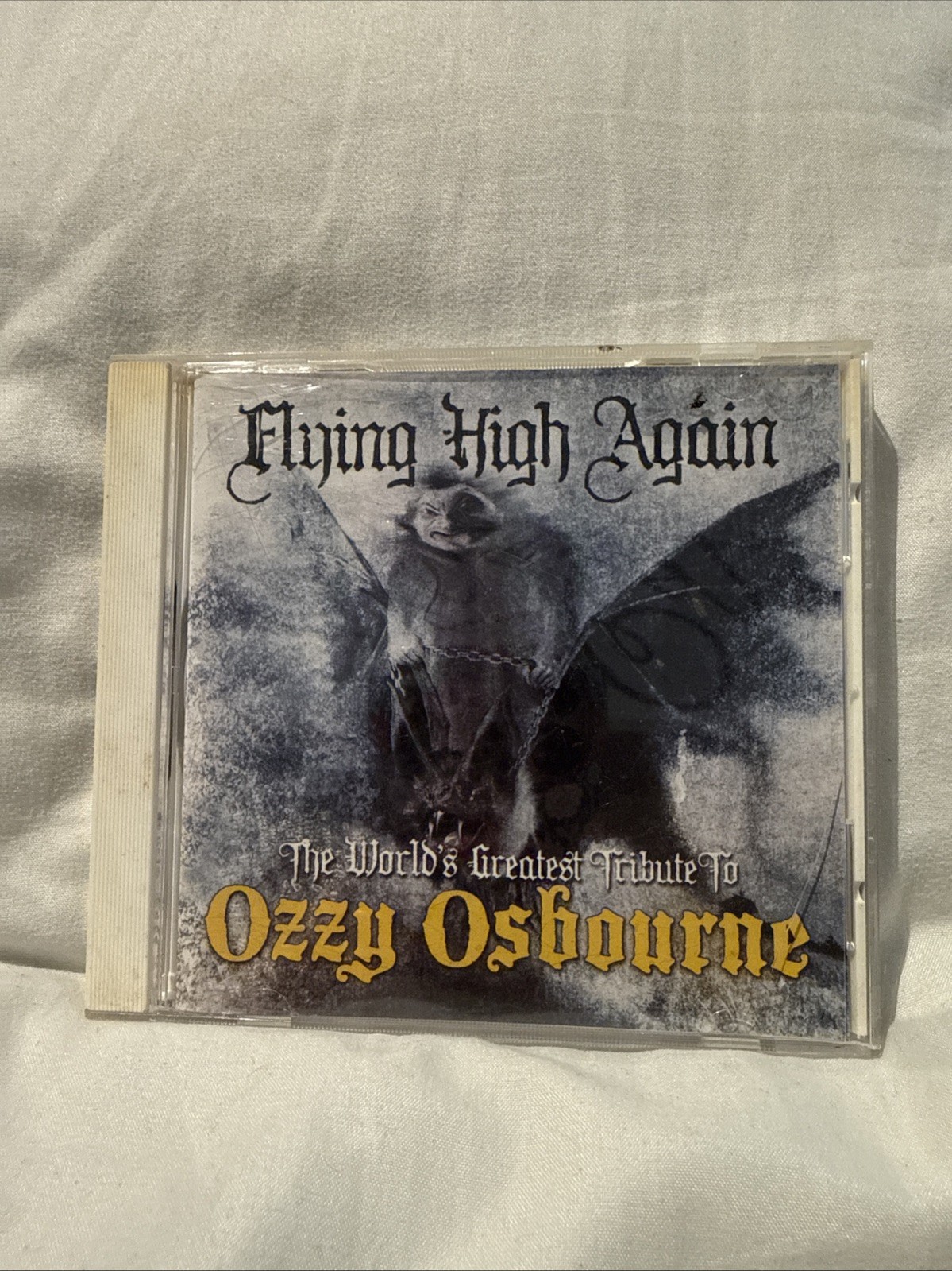 Flying High Again: World's Greatest Tribute to Ozzy Osbourne CD Various Artists