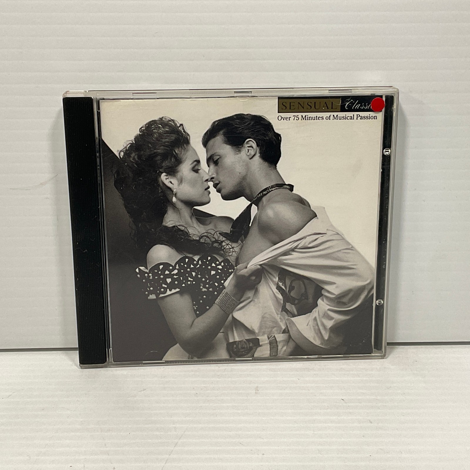 Sensual Classics: 75 Min of Musical Passion CD