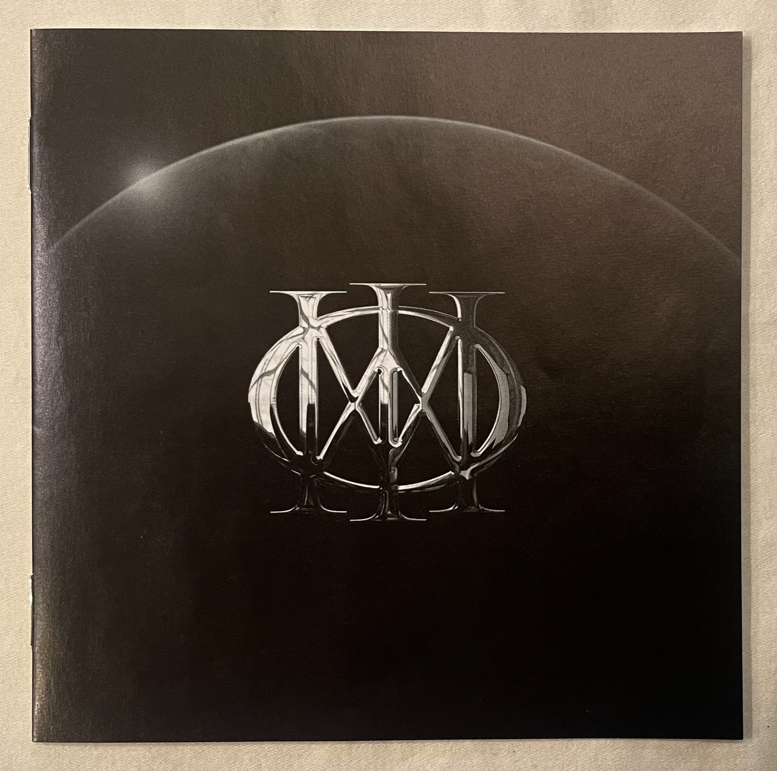 Dream Theater - S/T (Japan Ltd Ed CD + 5.1 Audio Mix DVD w/OBI) WPZR-30479/80