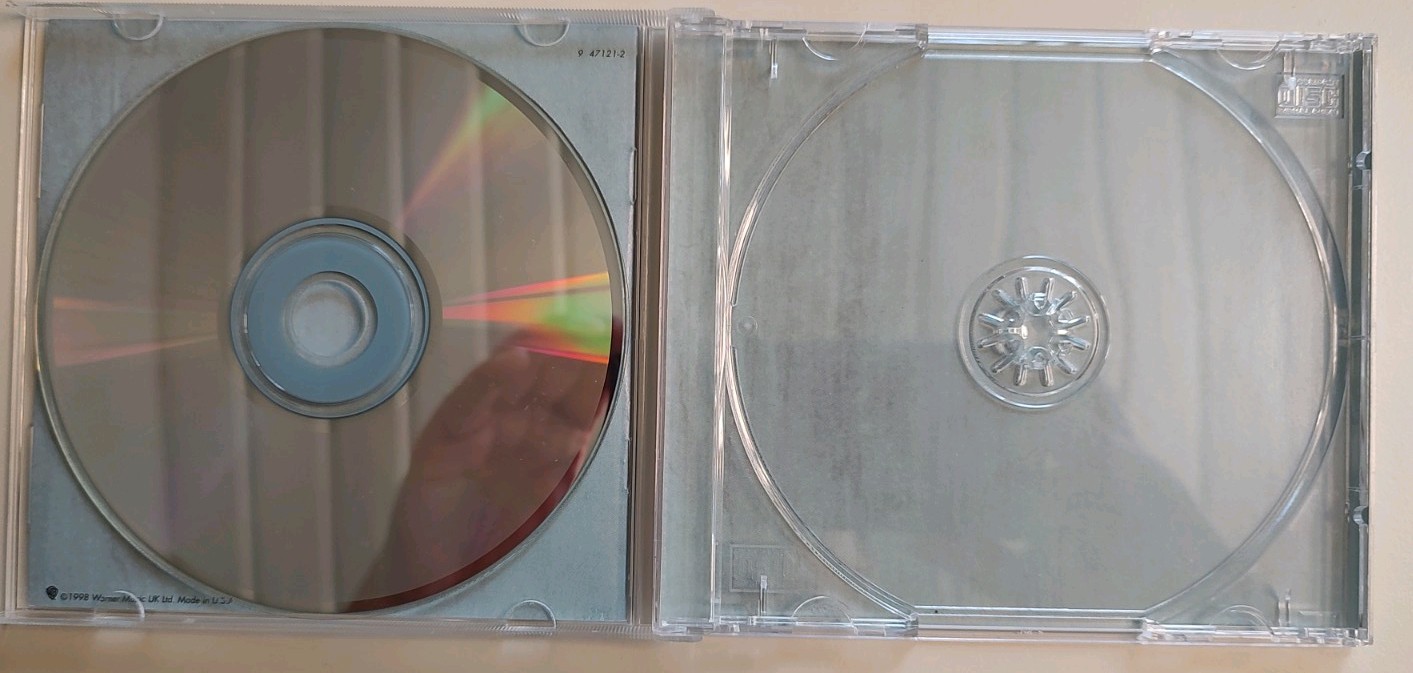 Believe by Cher (CD, Nov-1998, Warner Bros.)