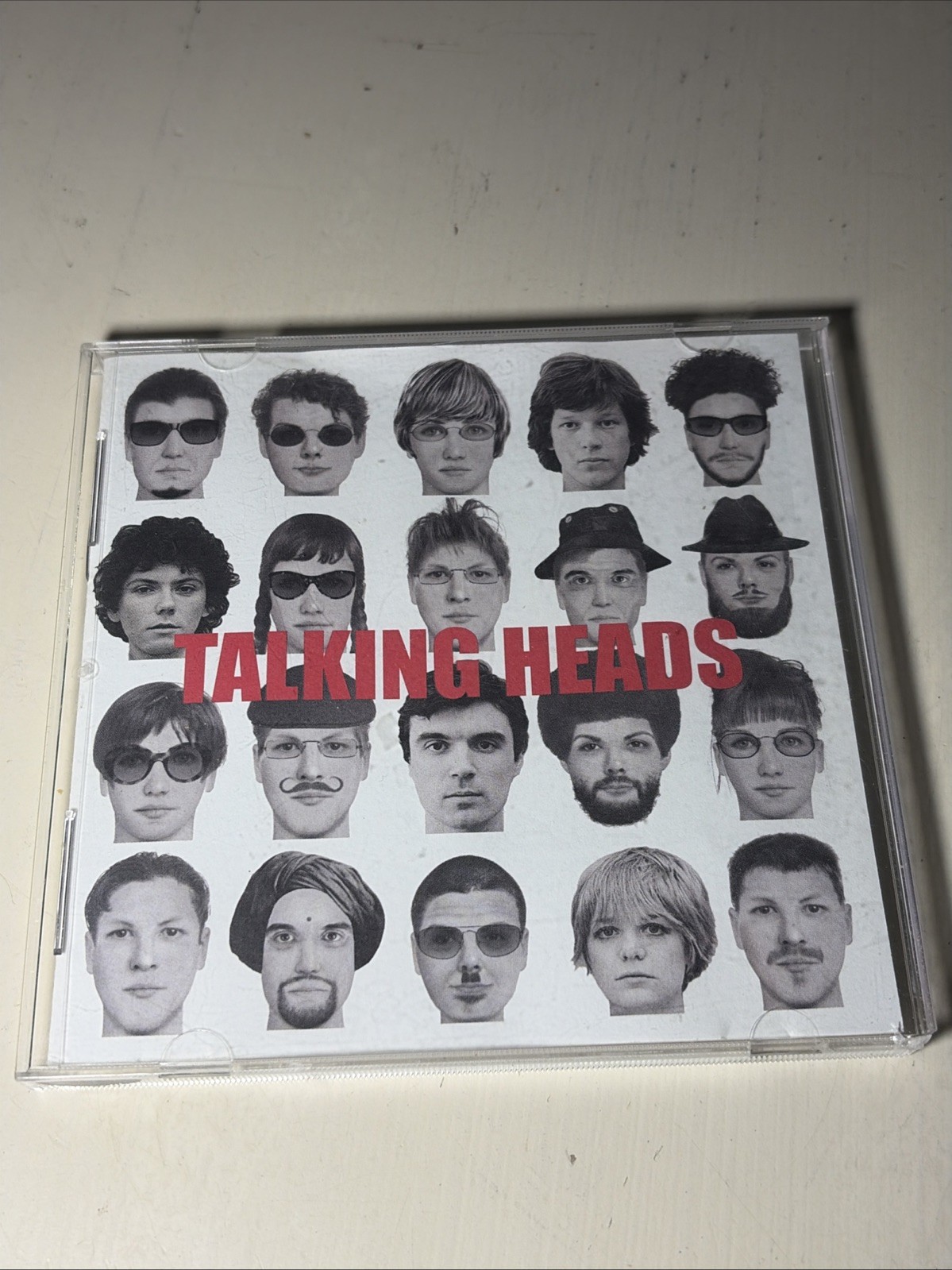Best of the Talking Heads by Talking Heads (CD, 2004)