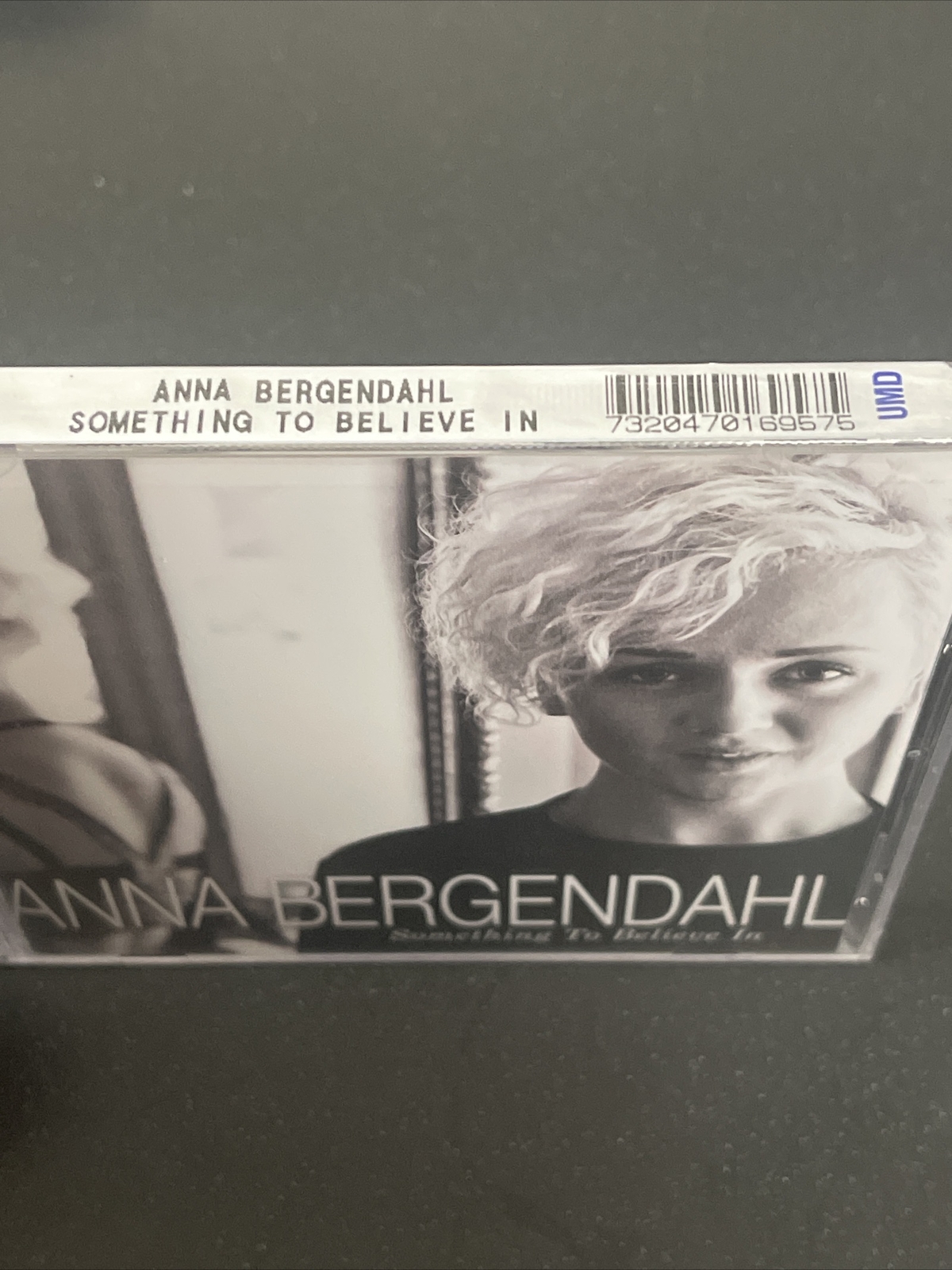 Anna Bergendahl - Something to Believe In - Universal Music Group -CD Album 2012