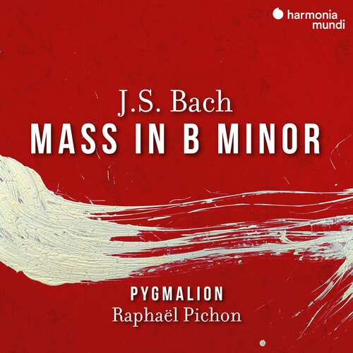 Pygmalion - Bach: Mass in B Minor, Bwv 232 [New CD]