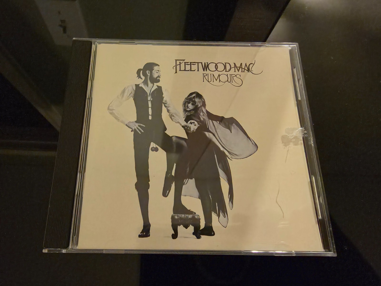 FLEETWOODMAC RUMORS 1990/1977 WARNER BROS CLASSIC ROCK SOFT ROCK