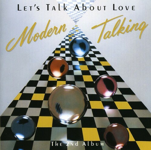 Let's Talk About Love by Modern Talking (CD, 1998)