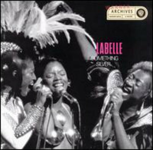 Labelle : Something Silver - Audio CD