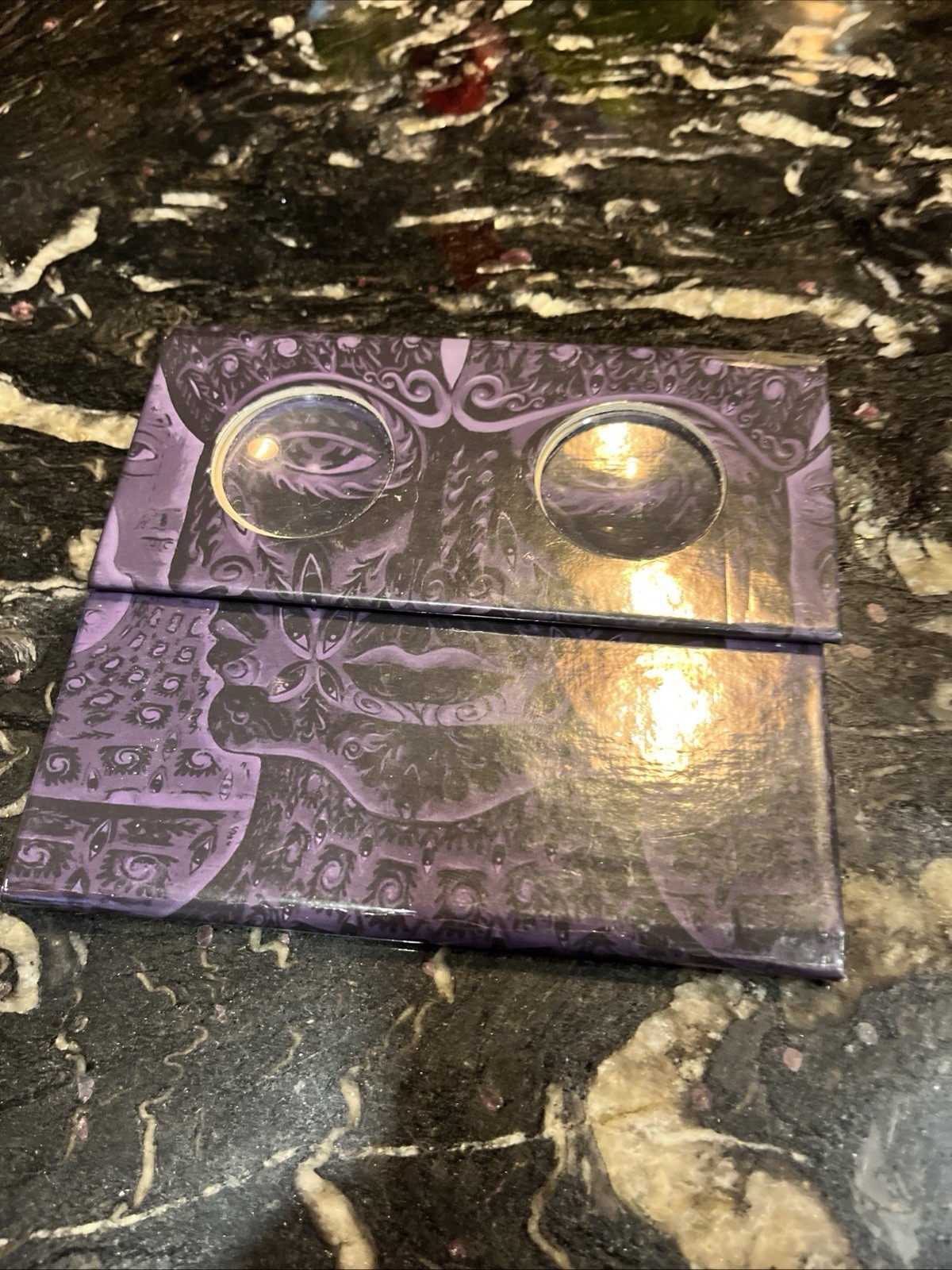 *Case Only* Tool - 10,000 Days (CD, 2006) Sony BMG Music with Glasses - NO CD