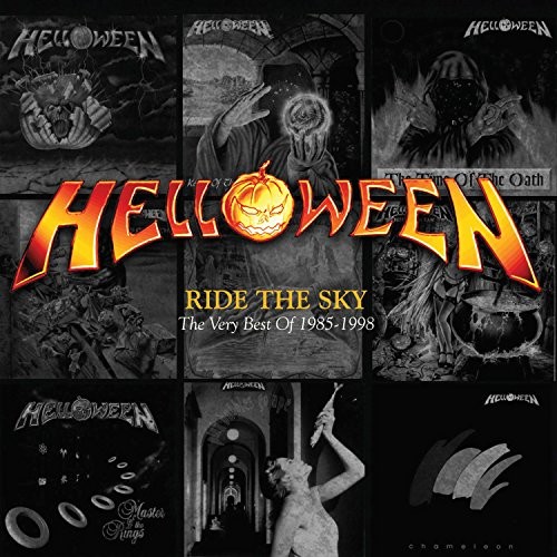 HELLOWEEN - Ride The Sky: The Very Best Of 1985 - 1998 - CD - Mint Condition