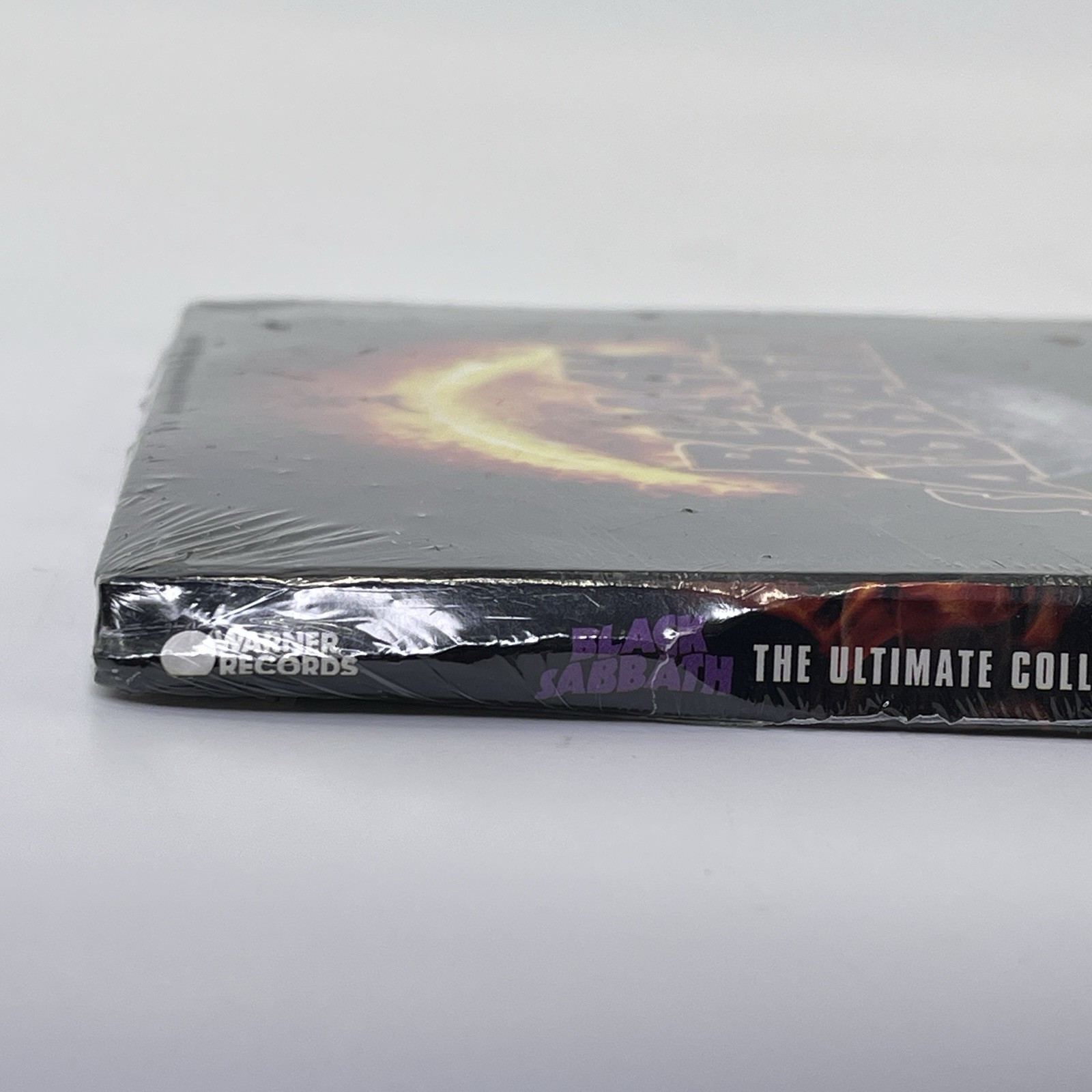Black Sabbath - The Ultimate Collection CD Set - BRAND NEW & SEALED 🔥😎🎶🎸
