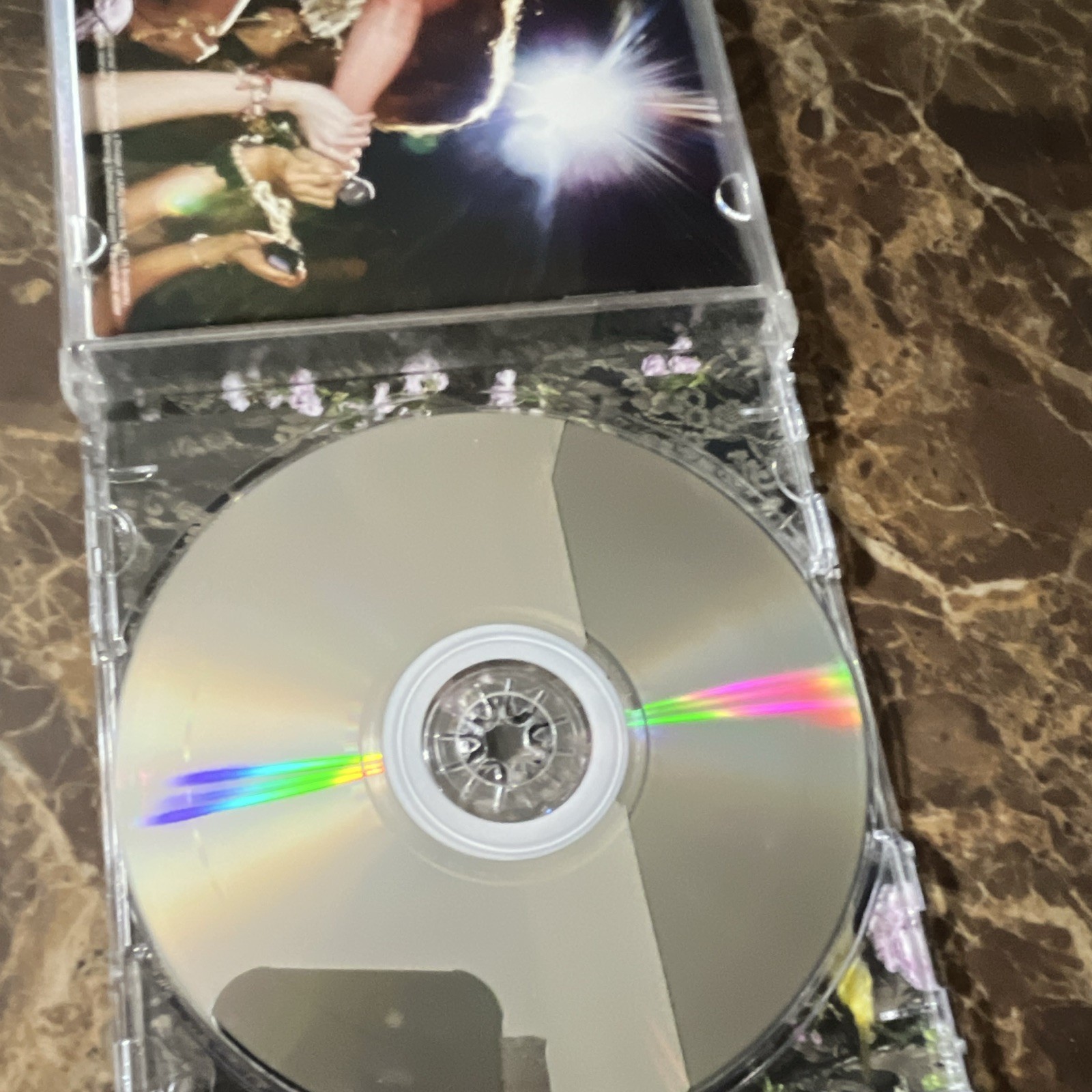Florence + the Machine Lungs CD 2009 Island Records Alternative Indie Rock