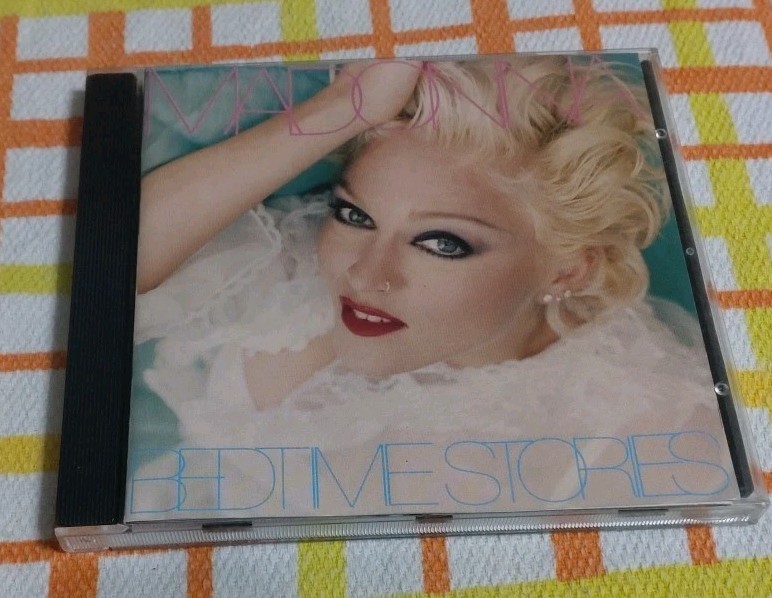 Madonna: Hits 1 & 2 [1983-89/Studio Albums 1989-2019 & Soundtrack, 14 CD Bundle)