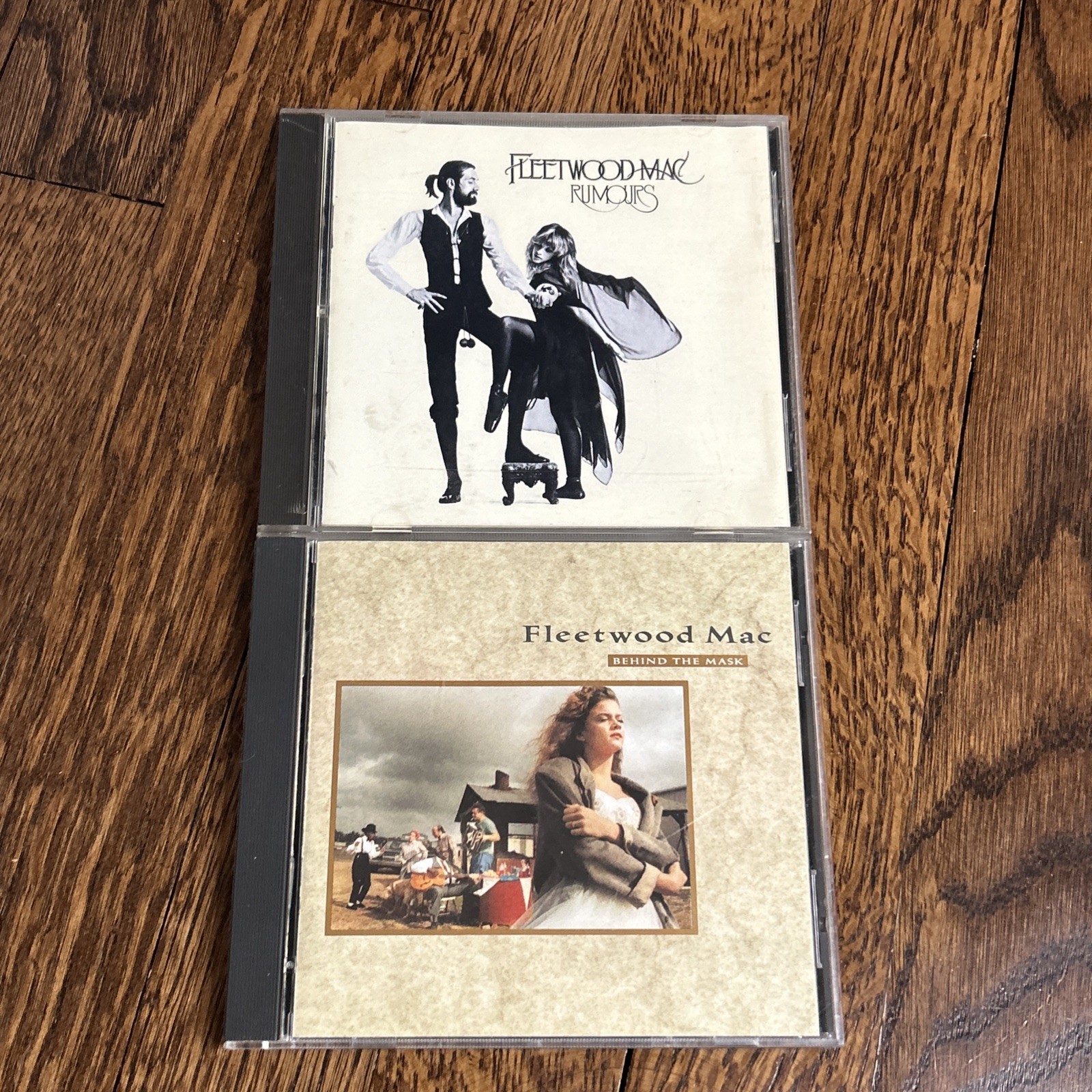 Fleetwood Mac 2 CD lot-Free Shipping after Purchase of 1st CD