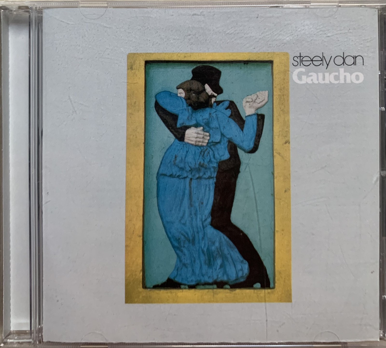Gaucho (Remaster) by Steely Dan (CD, 2000, Rock, MCA Records)