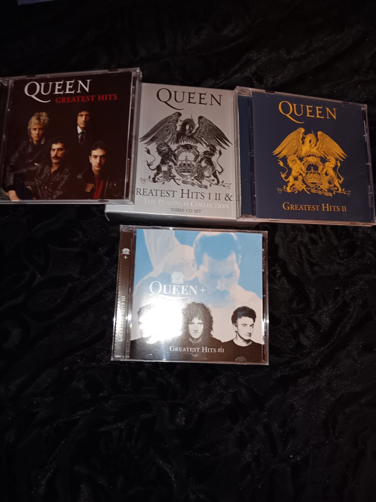 Platinum Edition by Queen (CD, 2019)