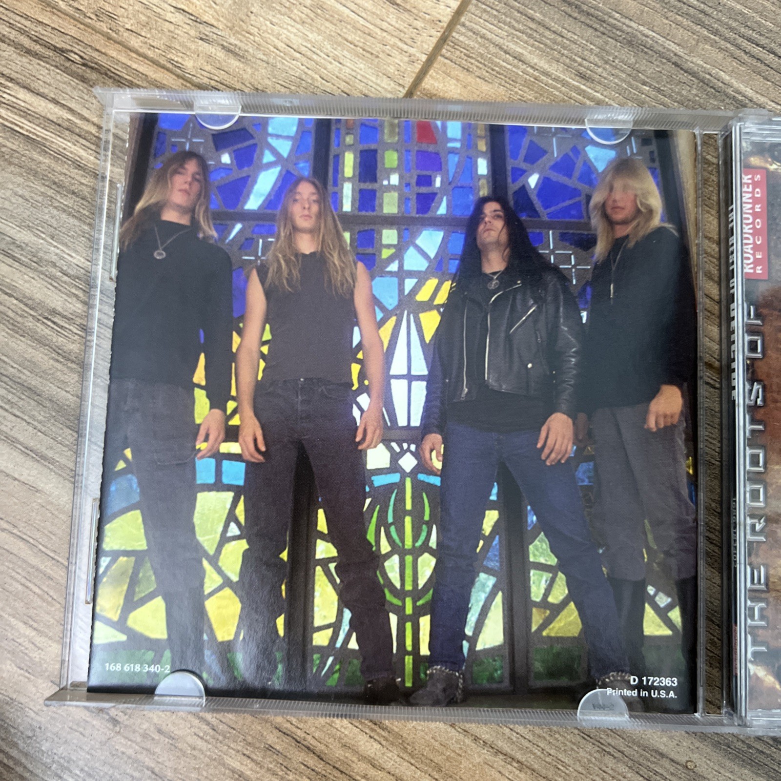 DEICIDE cd THE BEST OF DEICIDE