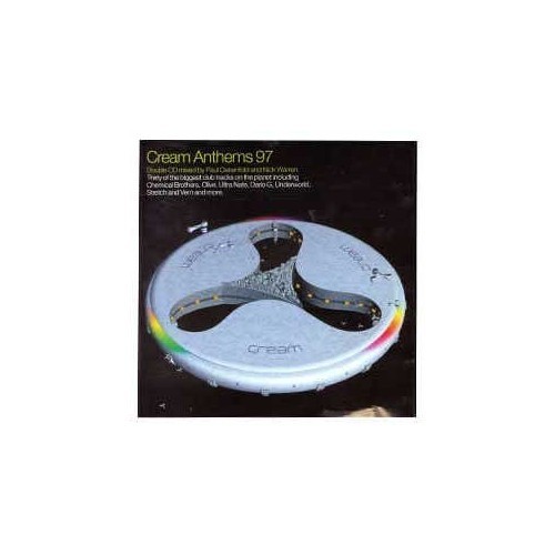 Various Artists - Cream Anthems 97 - Various Artists CD FAVG The Fast Free