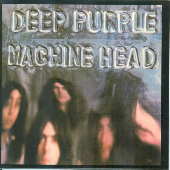 Deep Purple 1970-1976 Complete Album Box Set 10CD Collection Gifts for Fans