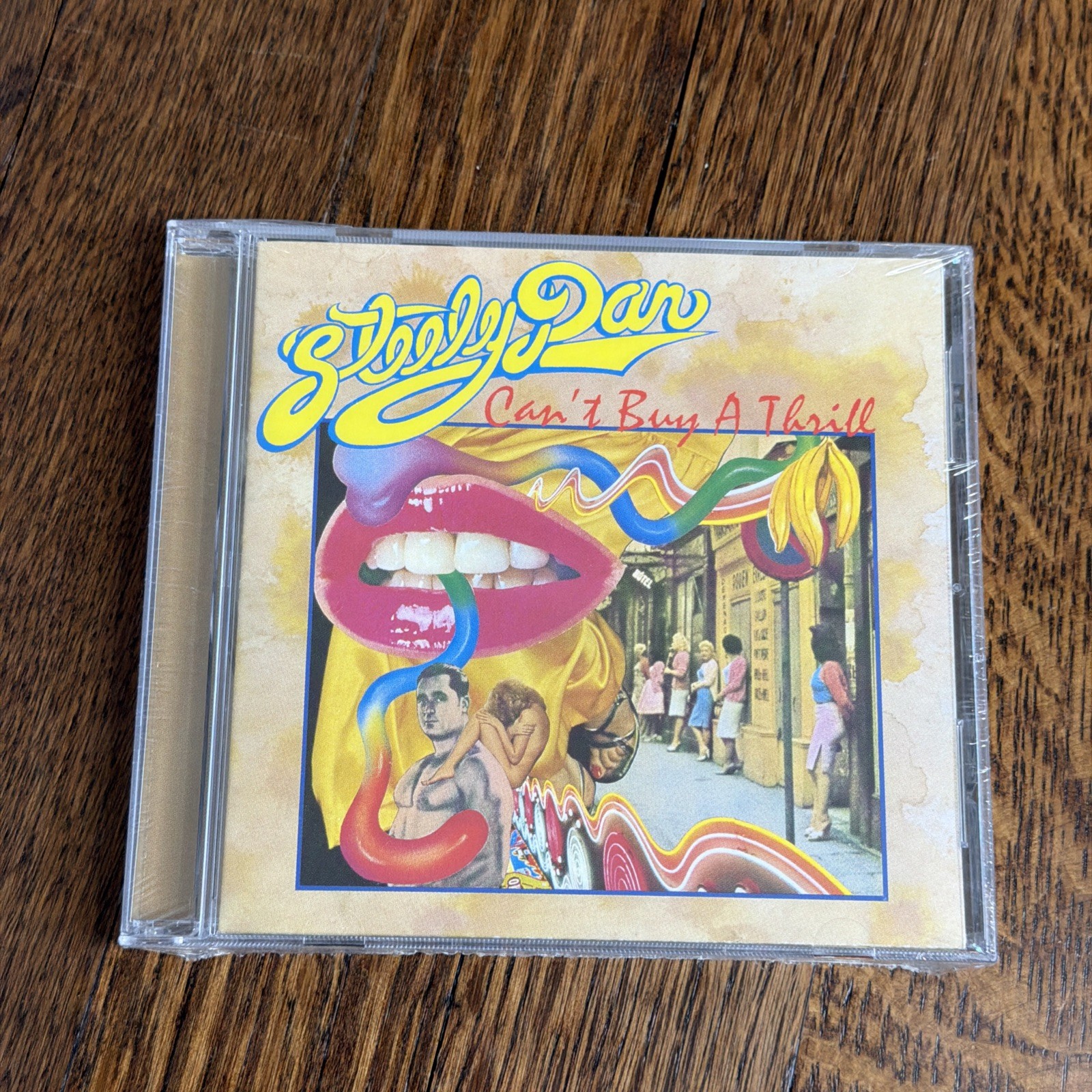 Can't Buy a Thrill by Steely Dan CD-Free Shipping after Purchase of 1st CD
