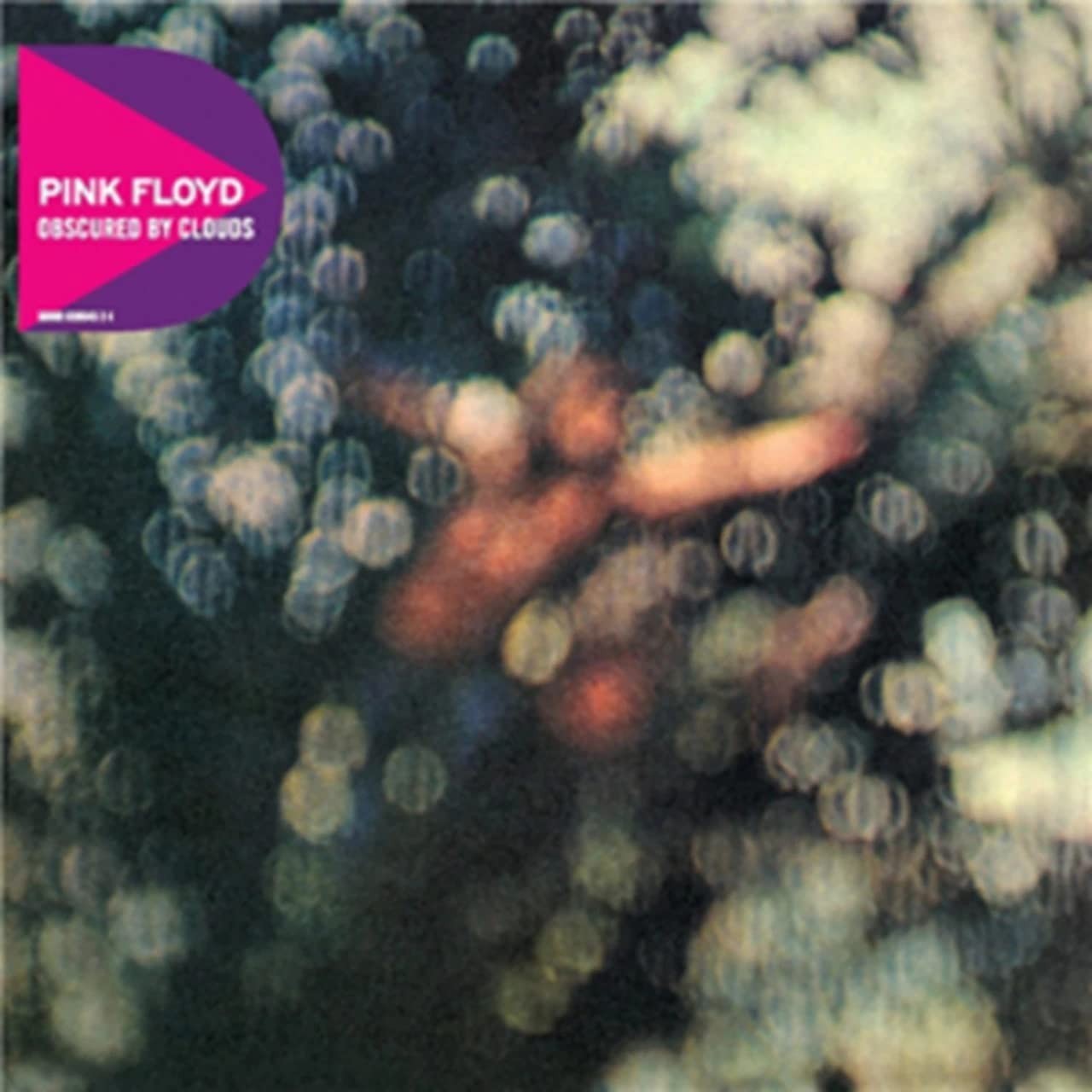 Pink Floyd – Obscured By Clouds CD - Soundtrack Album - NEW
