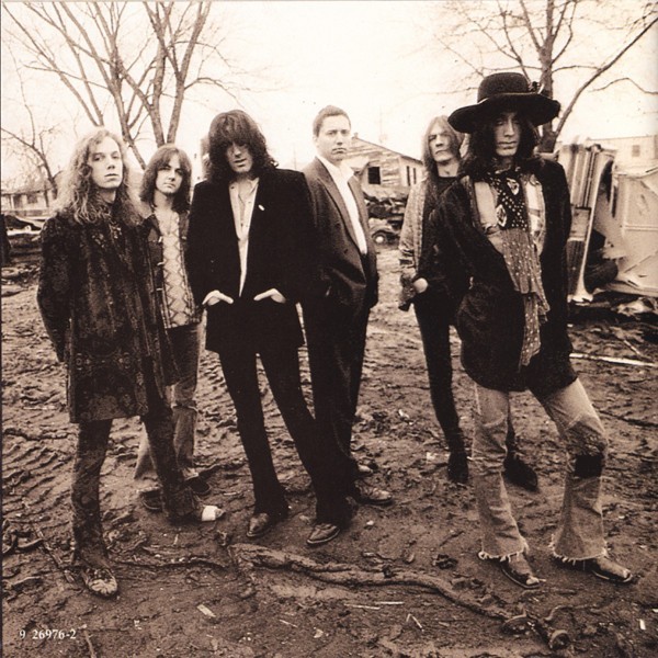 The Black Crowes: Southern Harmony and Musical Companion (CD 1992 Def American)