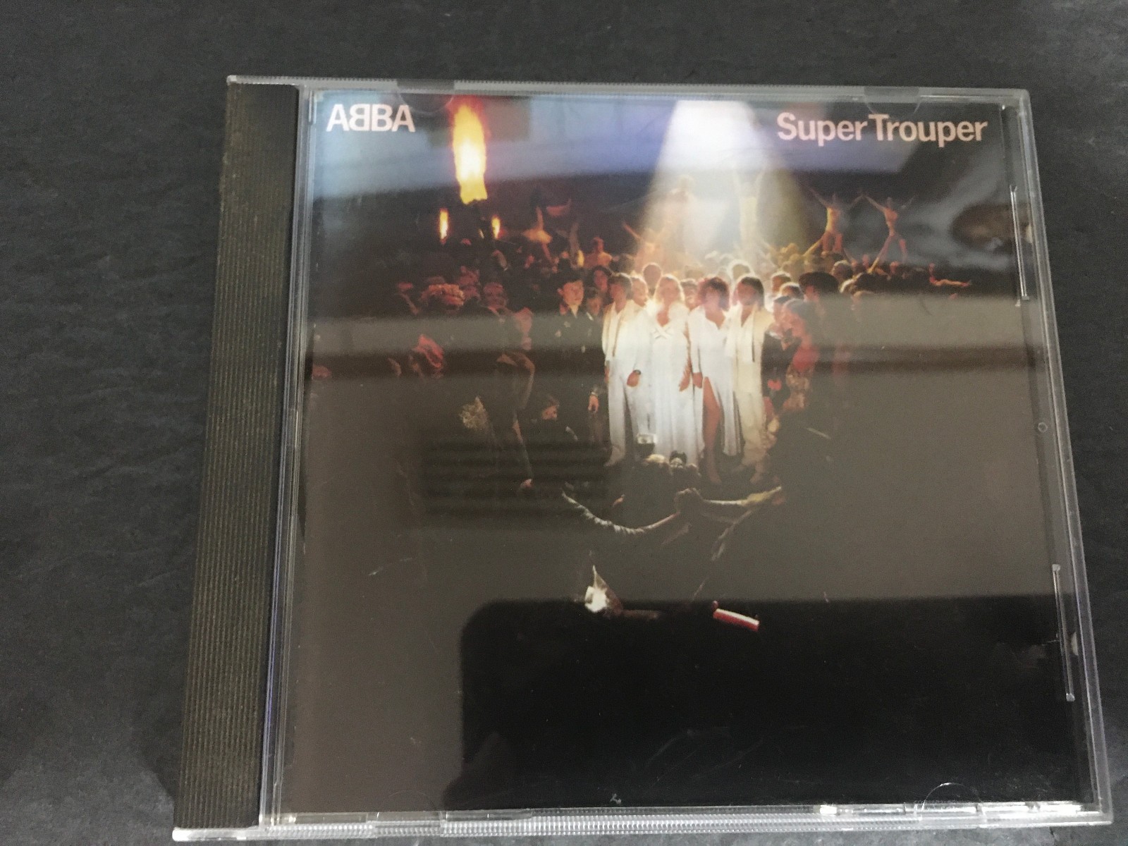 Abba Super Trouper Cd