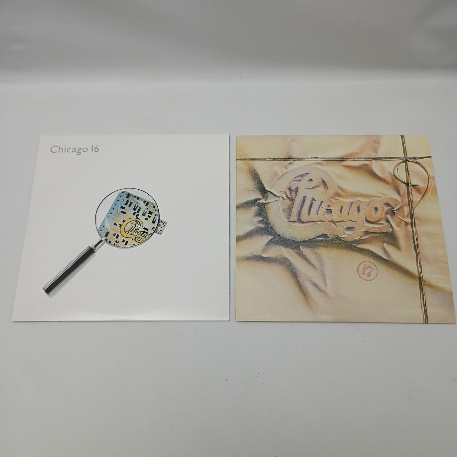 The Studio Albums, Vol. 2: 1979-2008 by Chicago CD Box Set