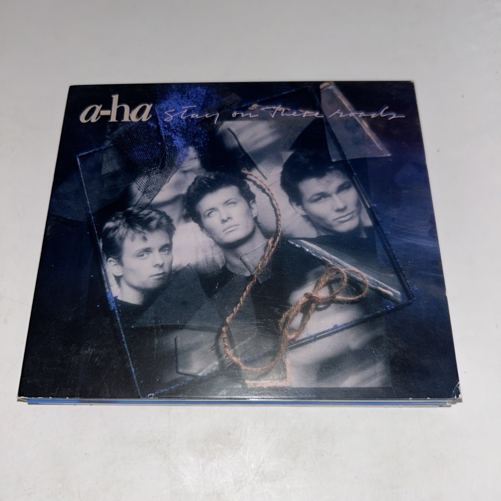 A-HA • Stay On These Roads ~ Deluxe Edition 2CD Set
