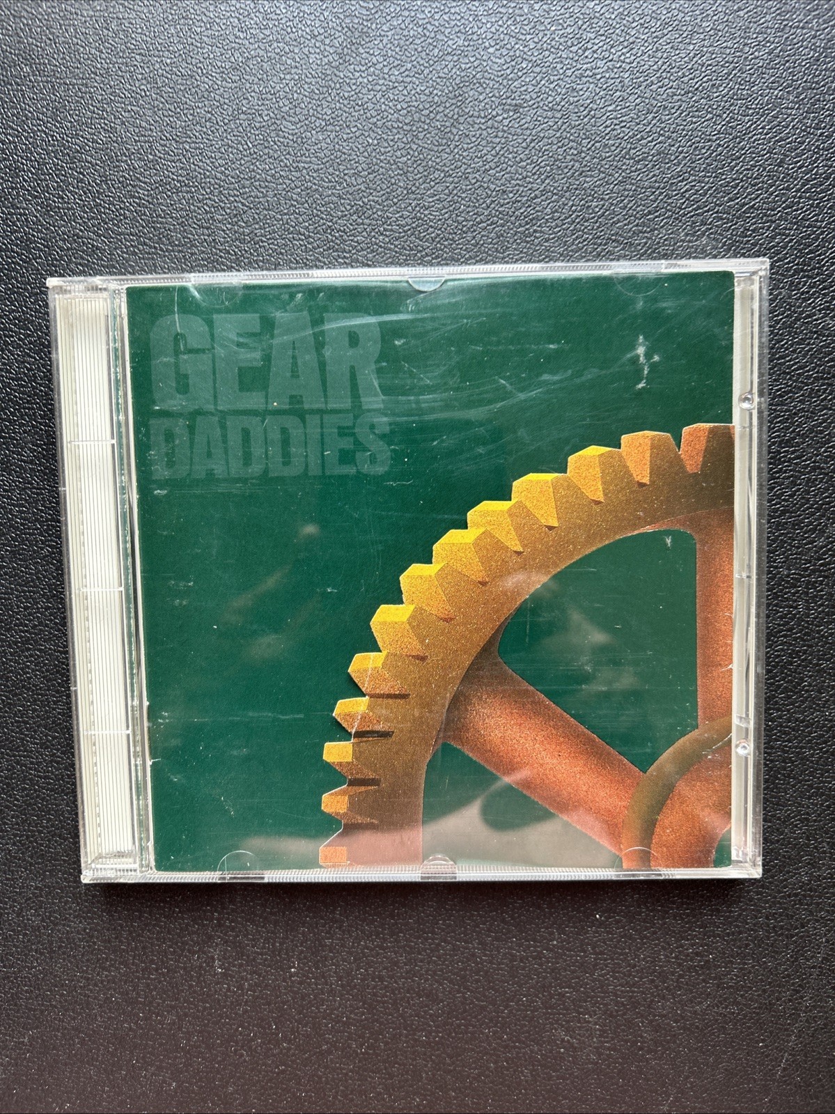 GEAR DADDIES Can't Have Nothin" Nice CD CRACKPOT CPCD 1223