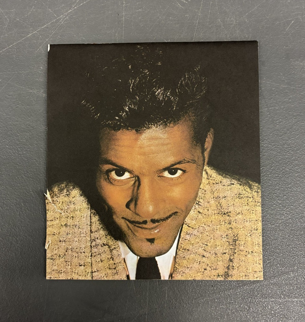 Chuck Berry Johnny B Goode: His Complete '50s Chess Recordings 4 CD Set