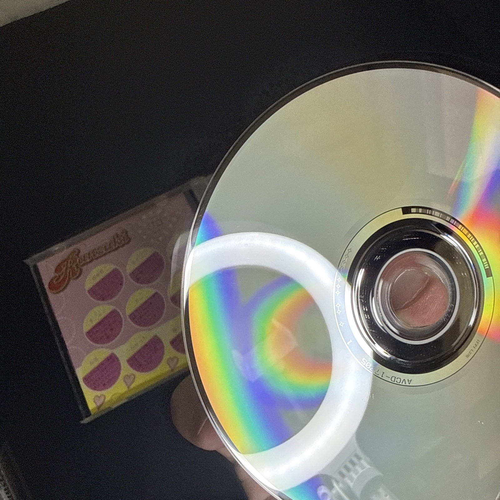 CD "Ranzuki Presents Tranny! RANZUKI" Gal-style Parapara●