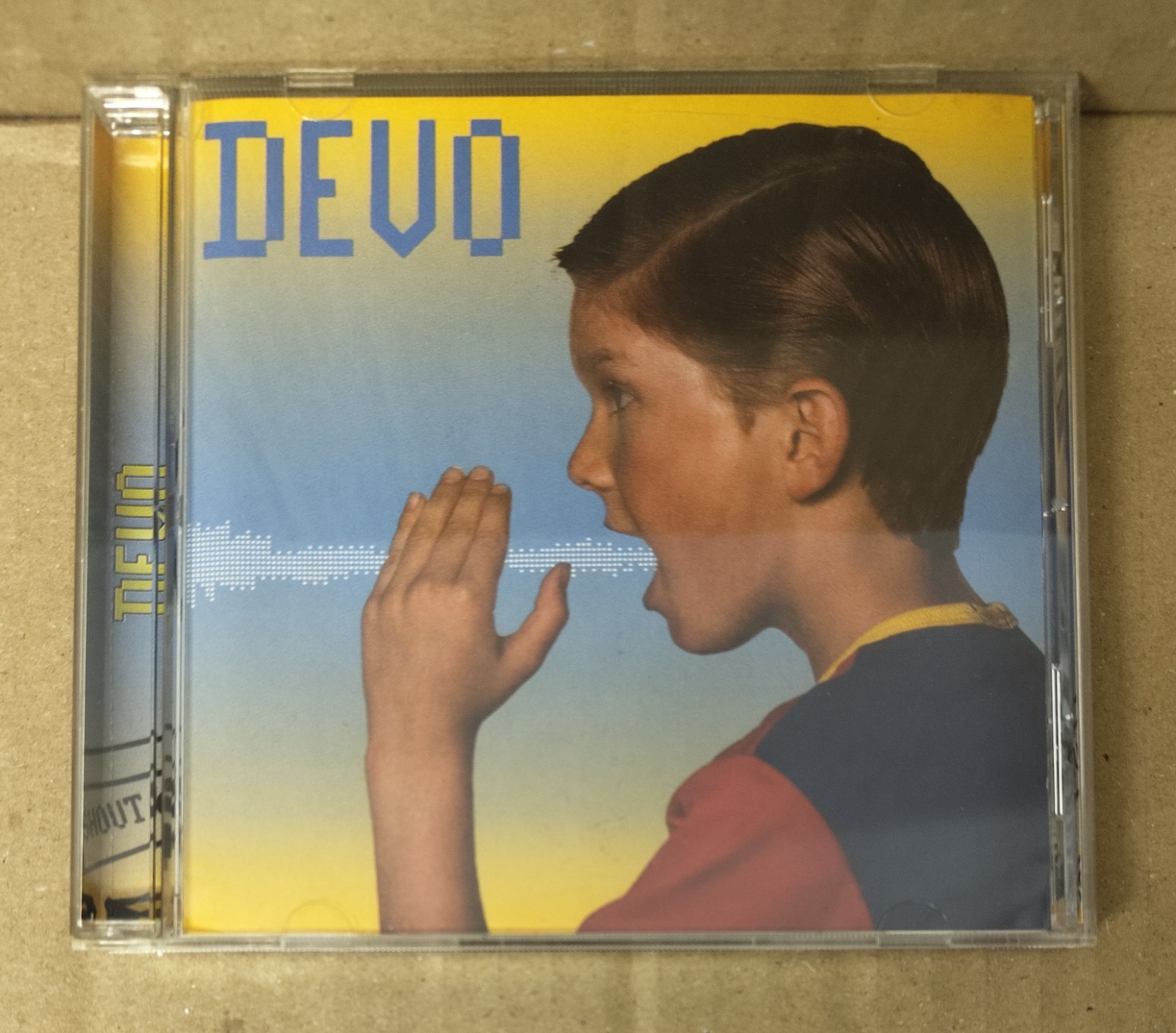 Devo - Shout (CD Album 2005) Collectables COL-CD-6553