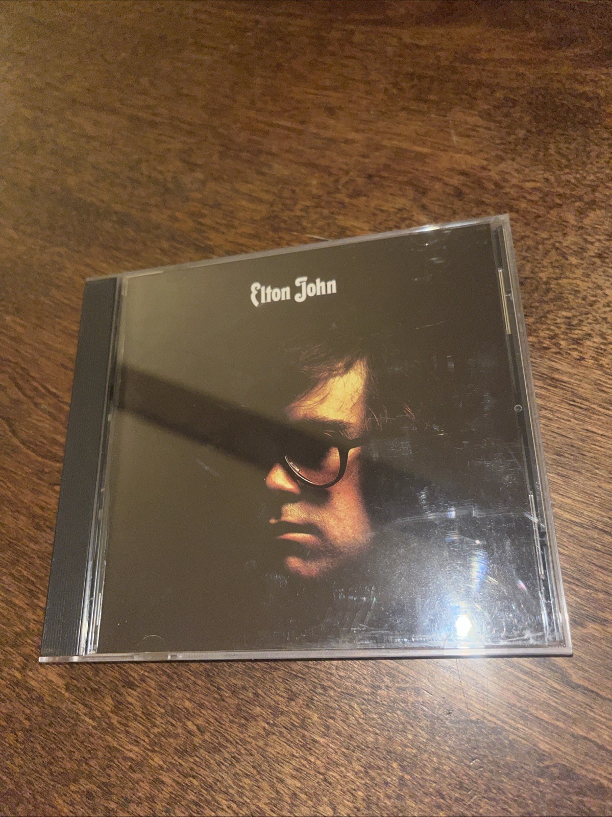 Elton John by Elton John (CD, Oct-1992, Island/Mercury)