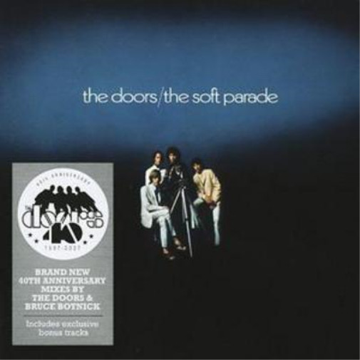 The Doors Soft Parade, The (Remastered and Expanded) (CD) Album