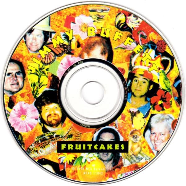 Jimmy Buffett - Fruitcakes (CD) (Near Mint (NM or M-)) - 4259953695