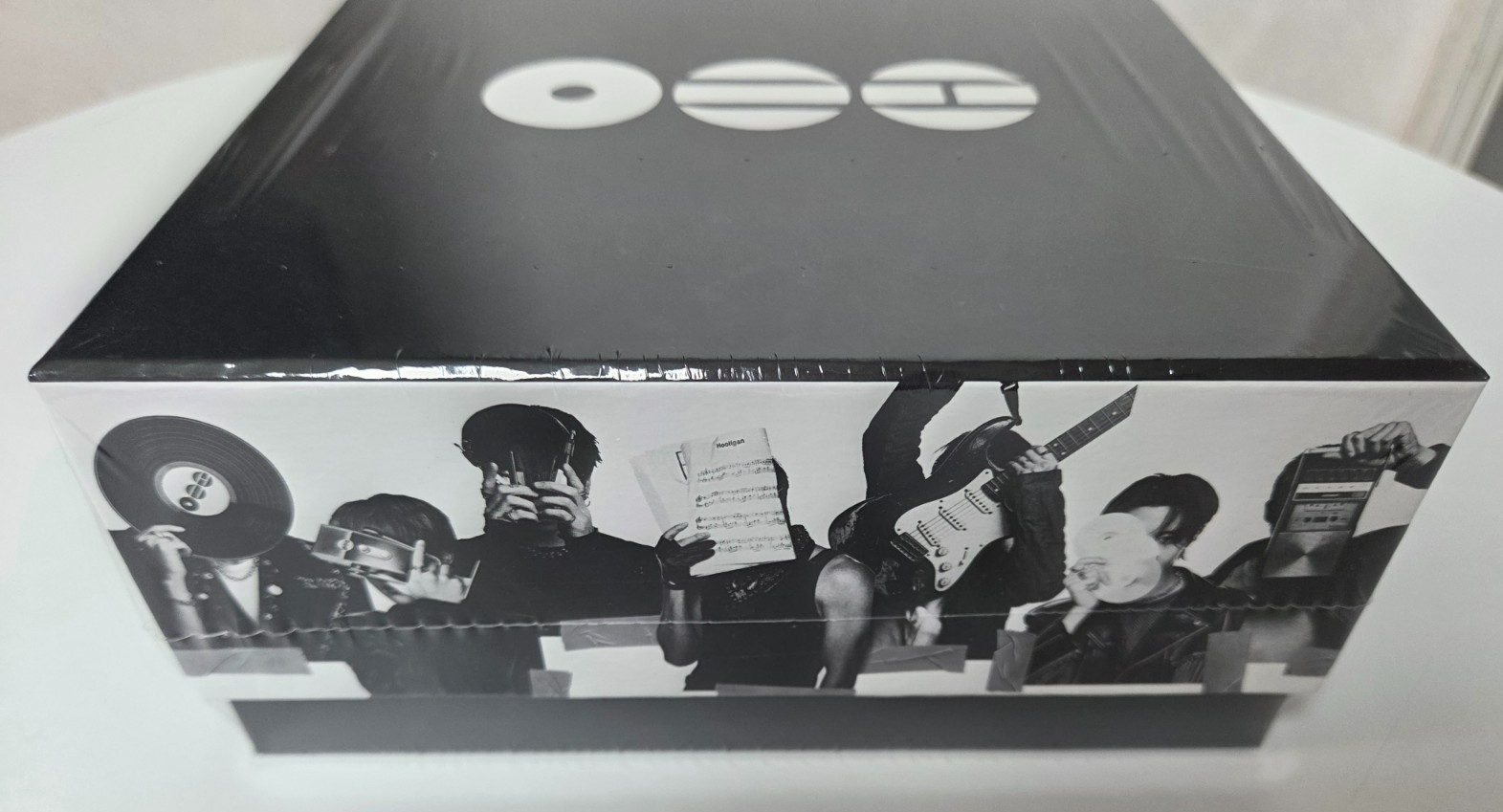 BTS ARIRANG T-Shirt CD Box Set Official Limited K-Pop Poster Sealed