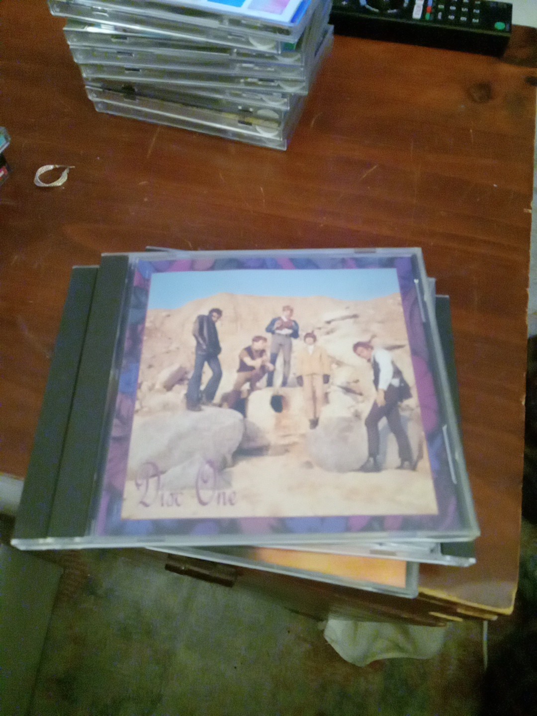 Love Love Story 1966 - 1972 2 CD Set w/Booklet Psychedelic Pop/Garage classic!