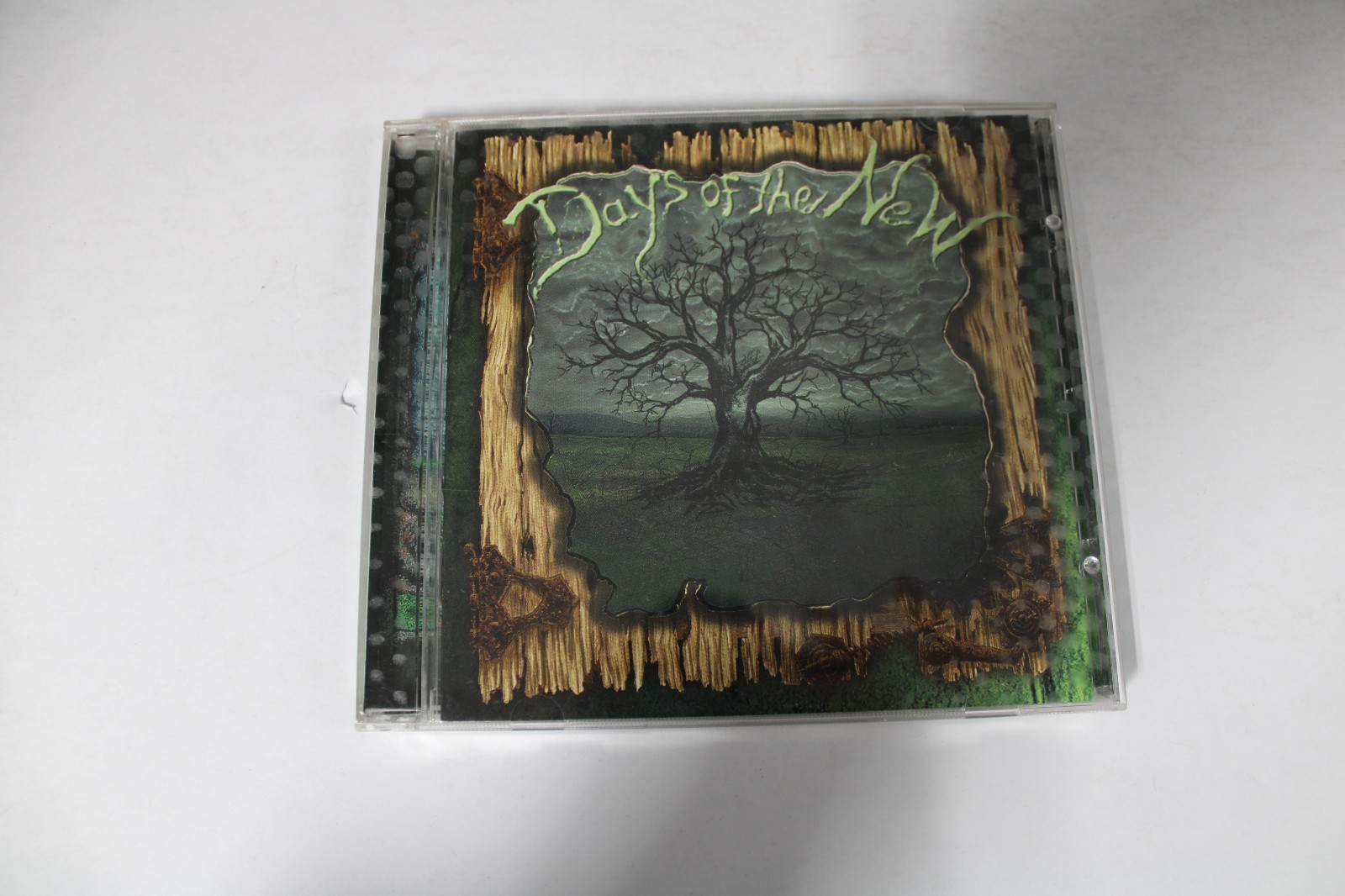 CD music lot of 5, Days of The New, The Black Crowes, CandleBox