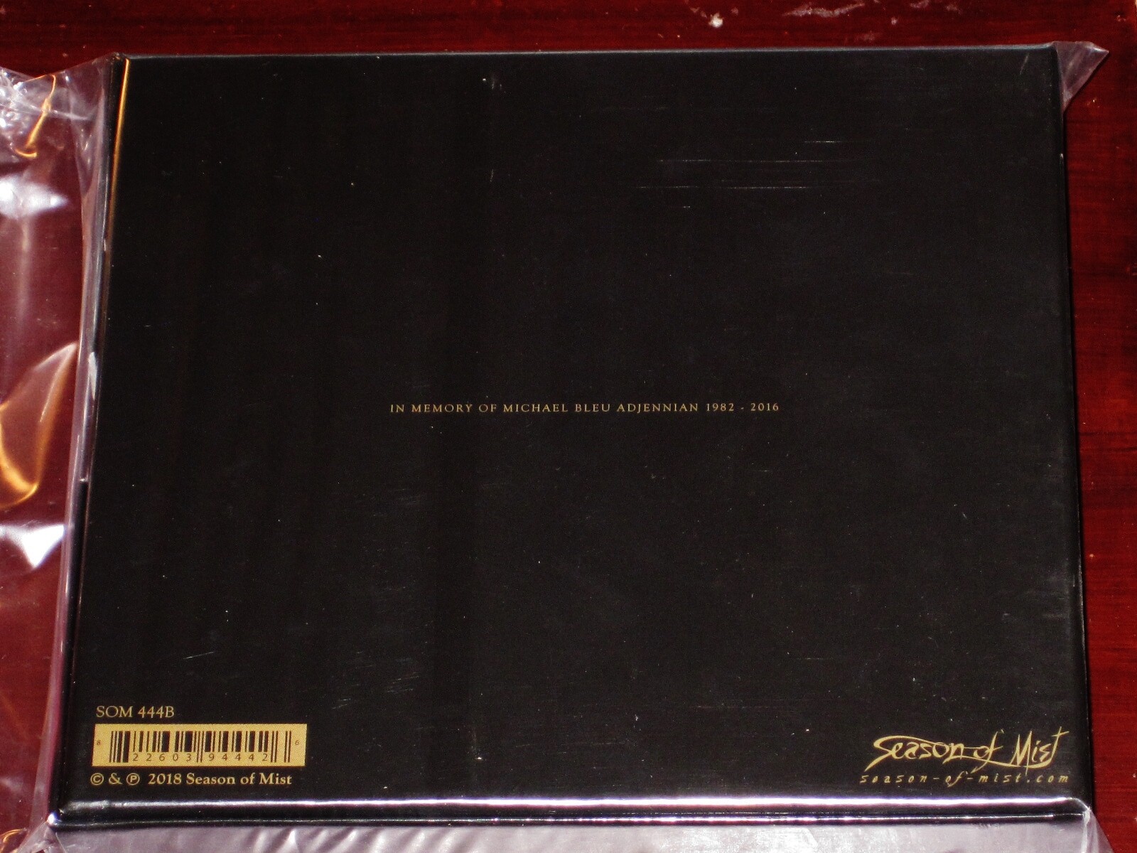Shining: X - Varg Utan Flock Deluxe Limited Edition CD Box Set 2018 SOM 444B NEW