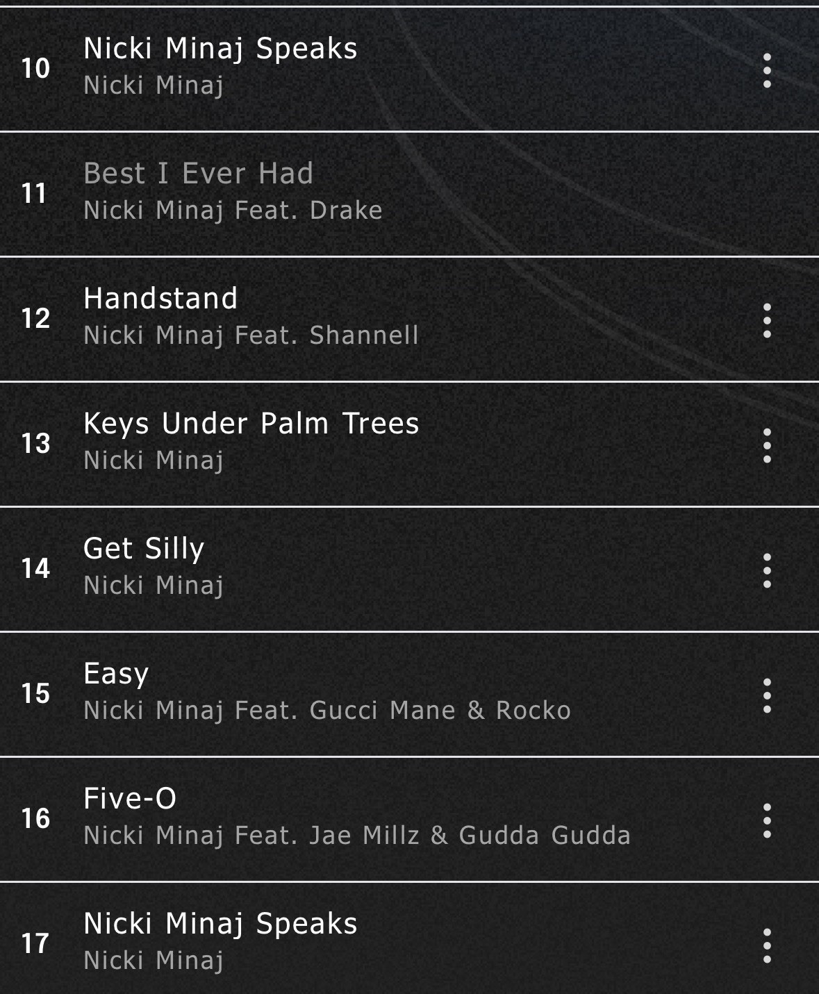 Trap-A-Holics/DJ Holiday/Nicki Minaj— Beam Me Up Scotty Mixtape CD(copy)