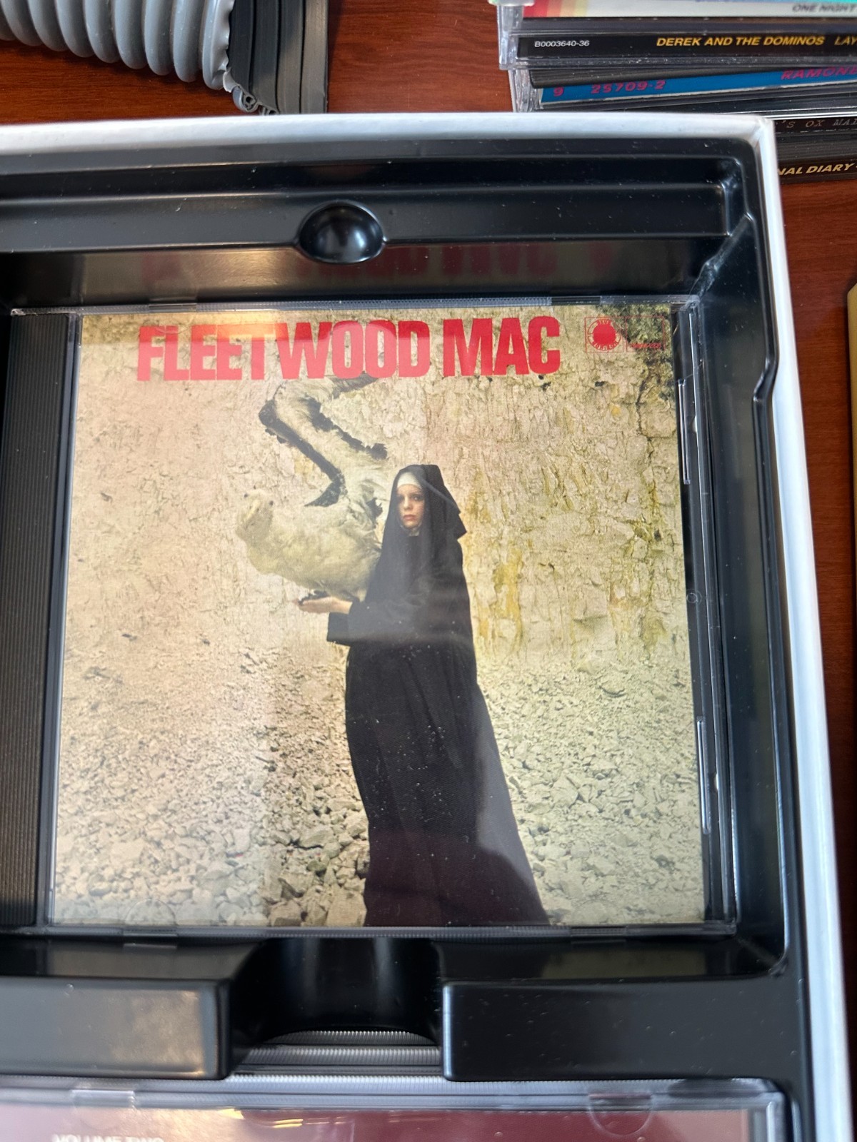 The Complete Blue Horizon Sessions: 1967-1969 [Box] by Fleetwood Mac (CD,...