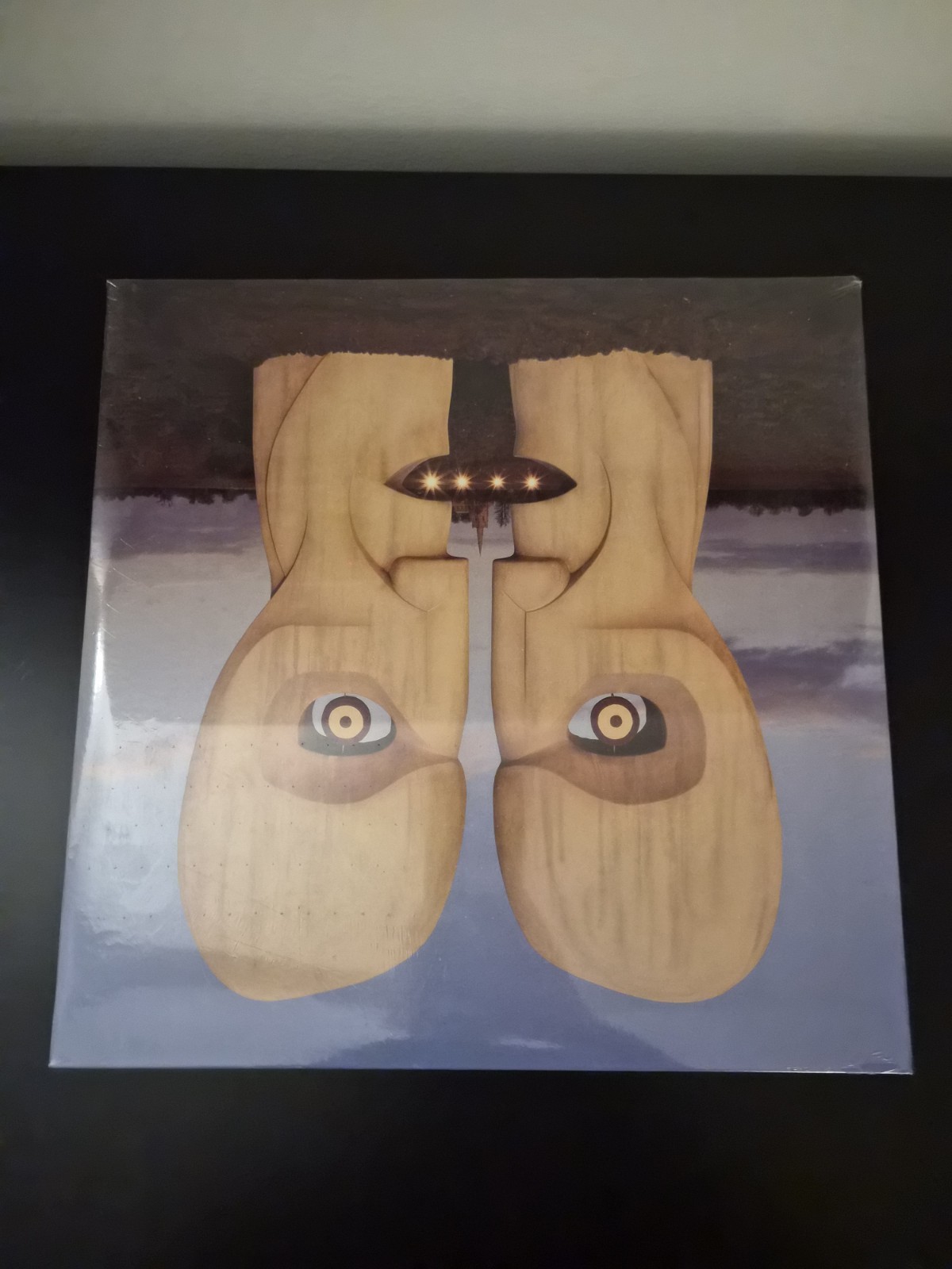 Pink Floyd The Division Bell Remastered CD Album 1994 Pink Floyd Records PFRLP14