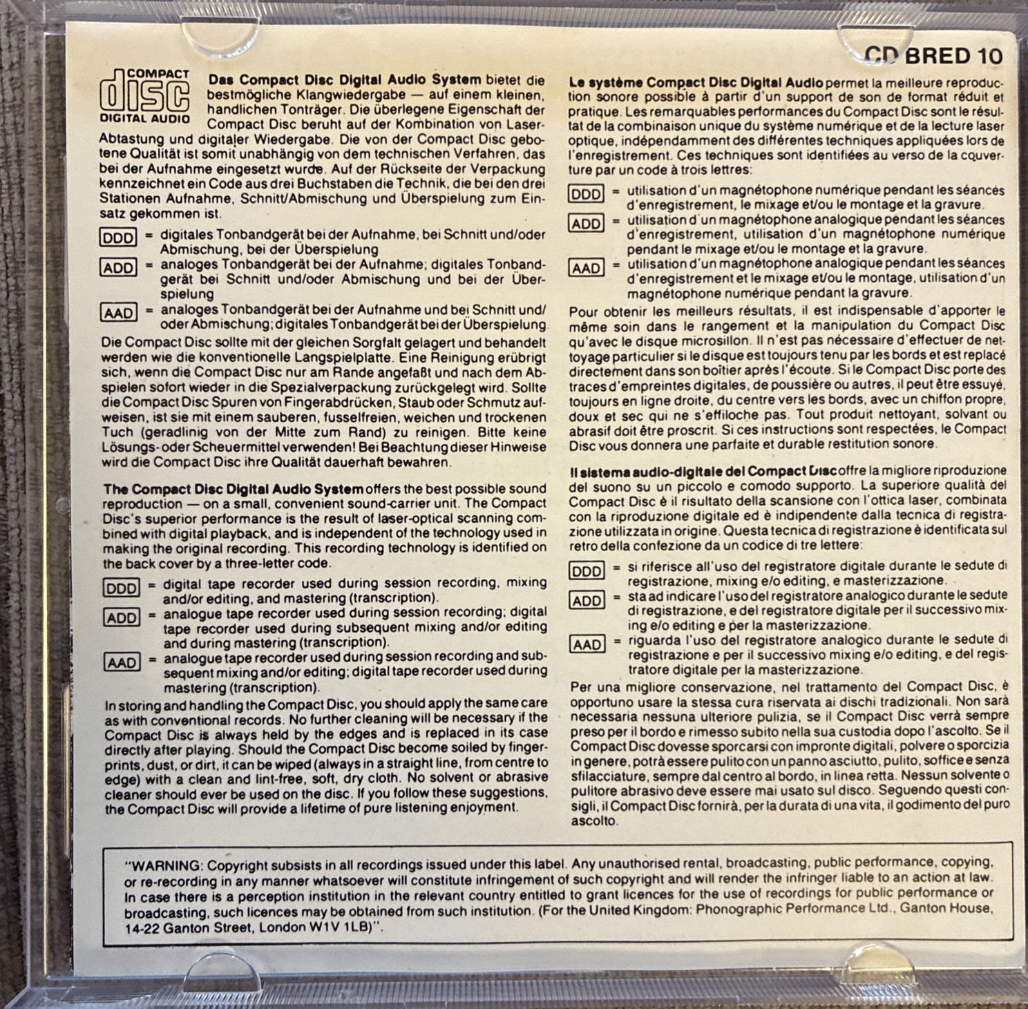 Dead Kennedys Fresh Fruit for Rotting Vegetables (1980 Cherry Red VERY NICE Look