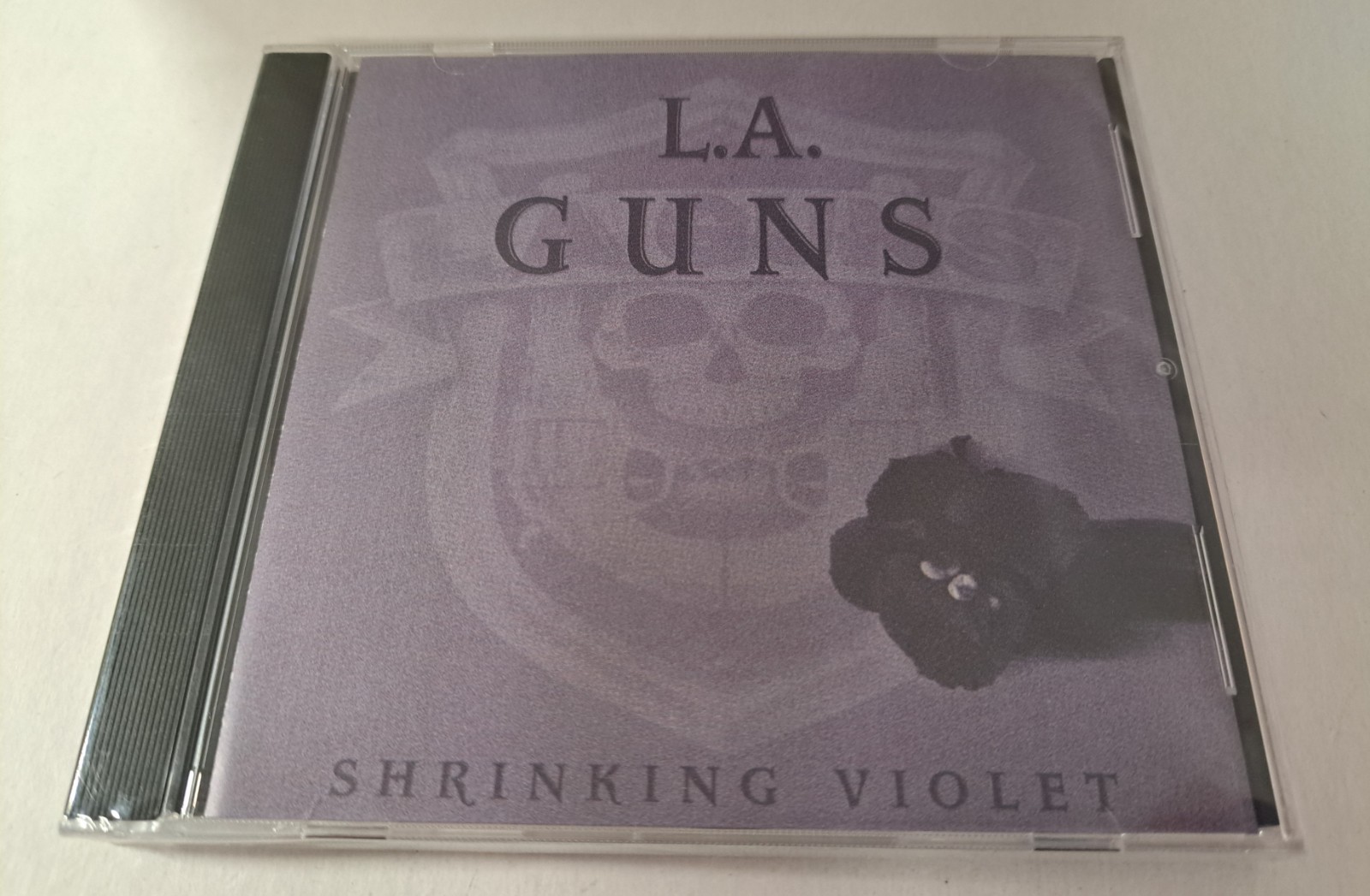 L.A. Guns Shrinking Violet New CD Hard Rock Glam Guns N Roses