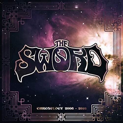The Sword - Chronology: 2006-2018 [New CD] Boxed Set