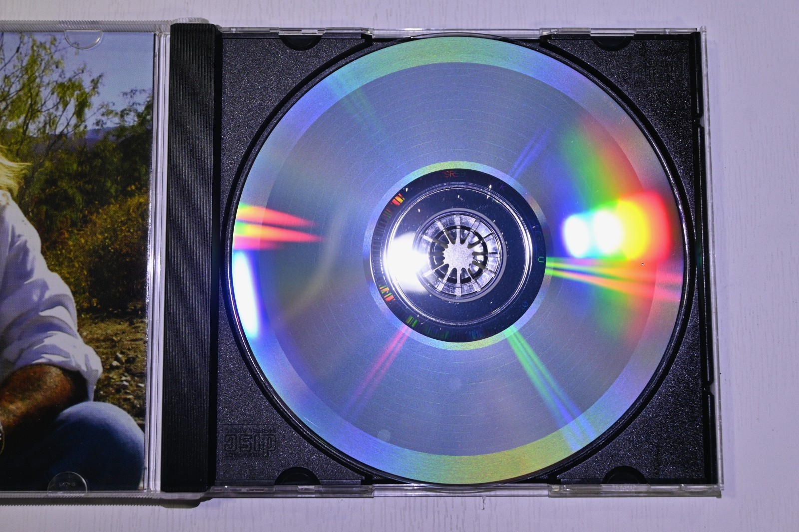 Jack Russell - For You - 2006 - Sidewinder - CD - Great White